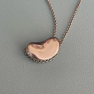 TIFFANY ELSA PERETTI SILVER BEAN